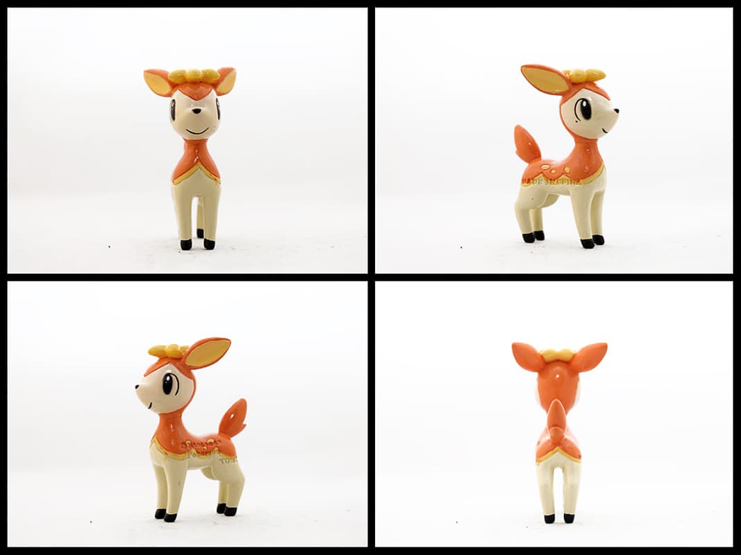 Deerling Autumn Tomy
