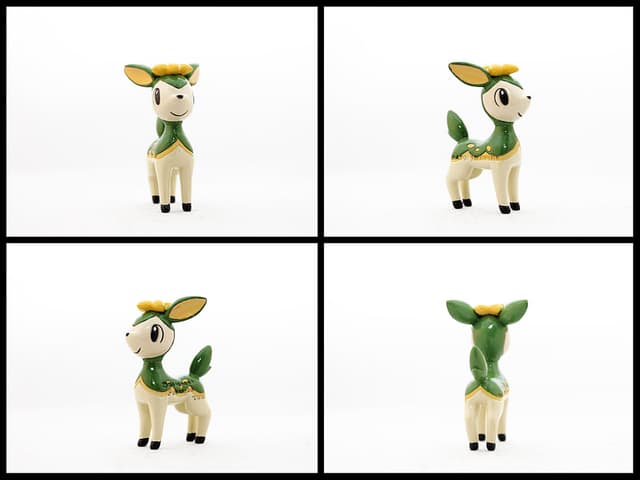 Deerling Summer Tomy