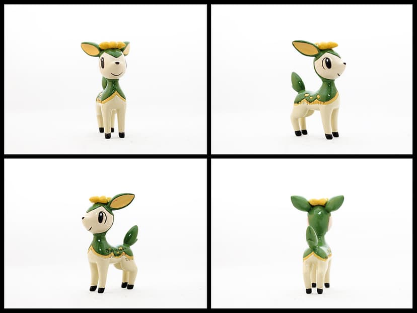 Deerling — Summer Tomy