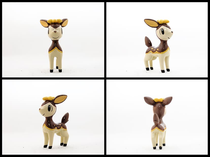 Deerling — Winter Tomy