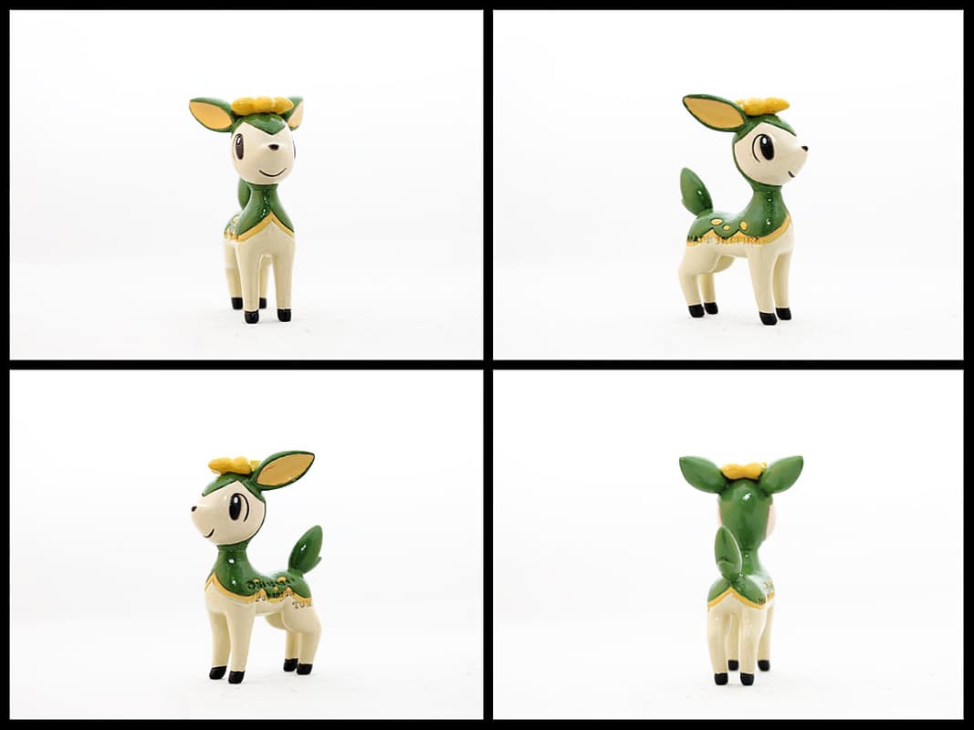Deerling Cusotm Summer