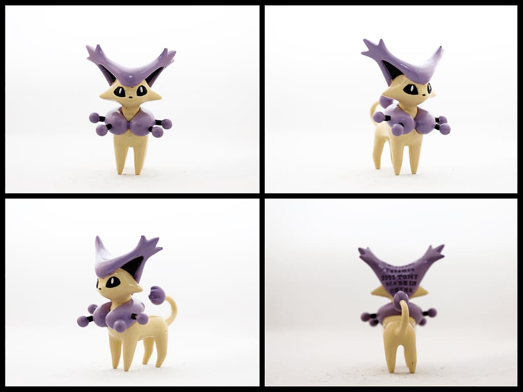 Delcatty Standard