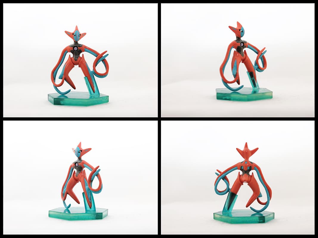 Deoxys Attack