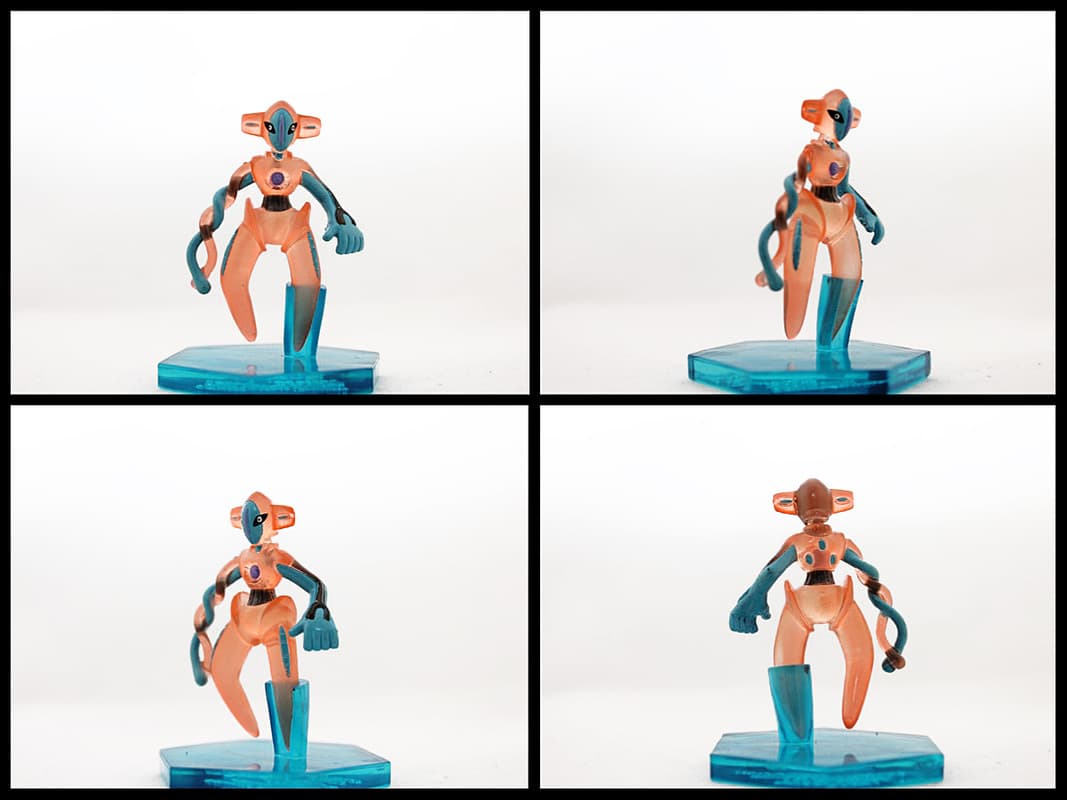 Deoxys Clear