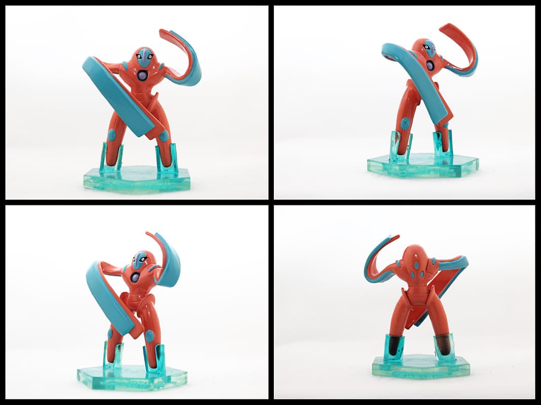 Deoxys Defense