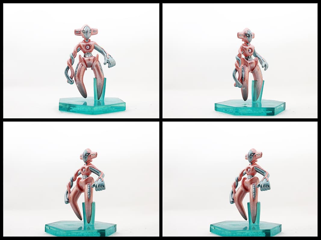 Deoxys Pearly