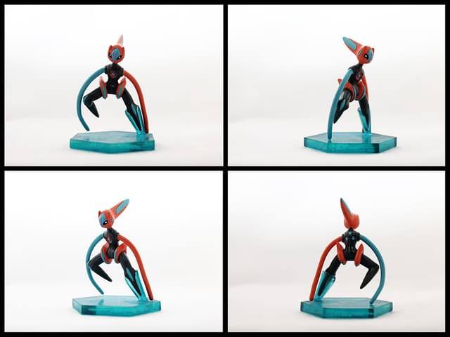 Deoxys Speed