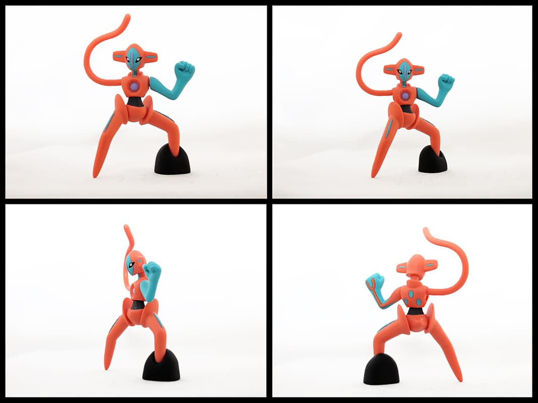 Deoxys Super Size