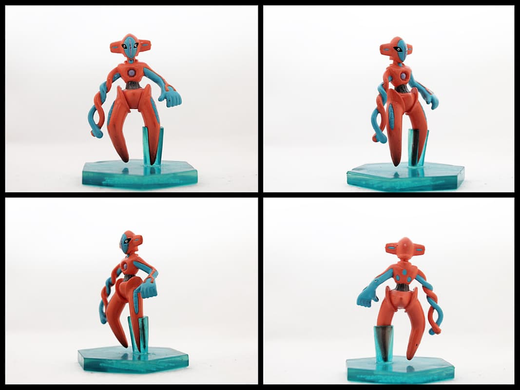 Deoxys Standard