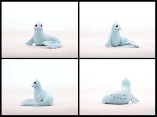Dewgong Standard
