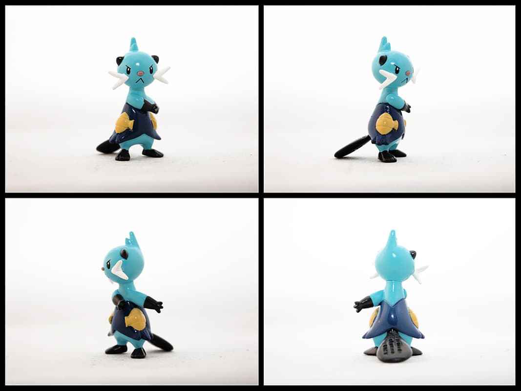 Dewott Standard