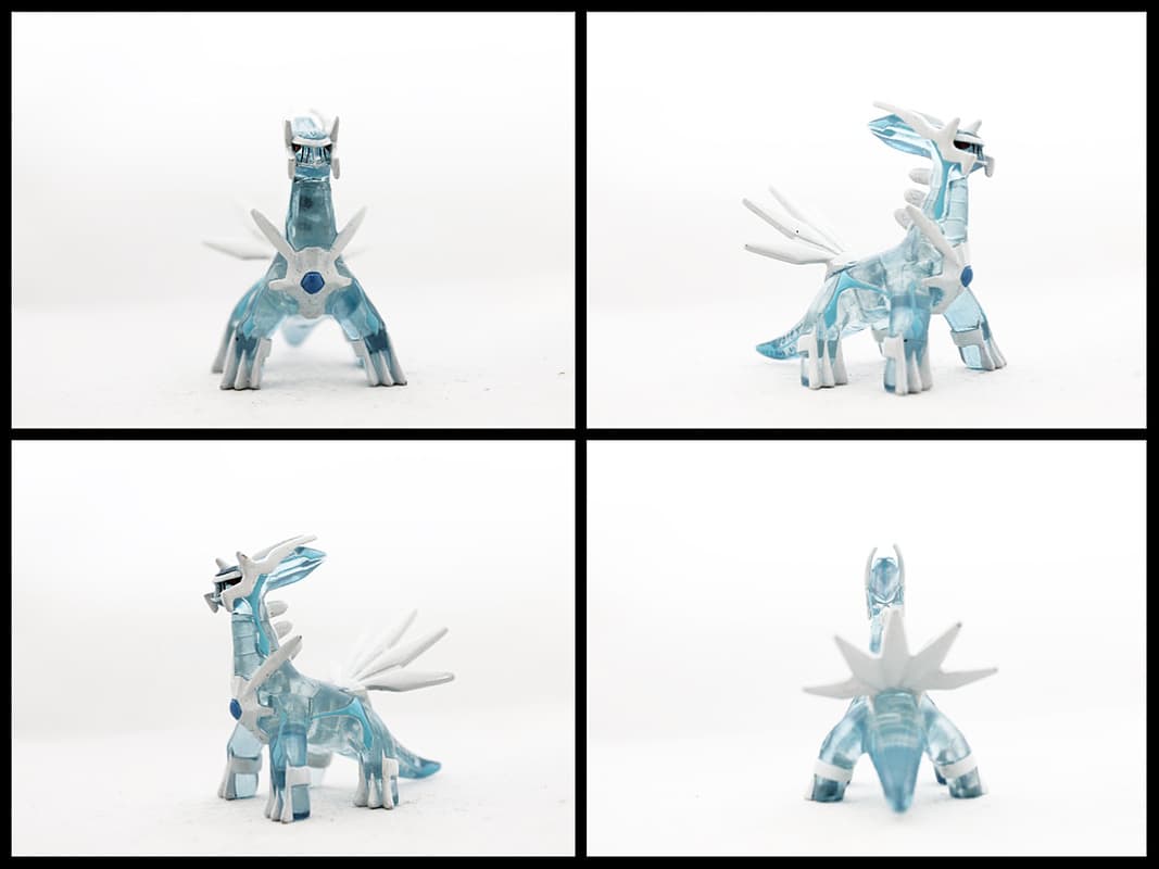 Dialga Clear