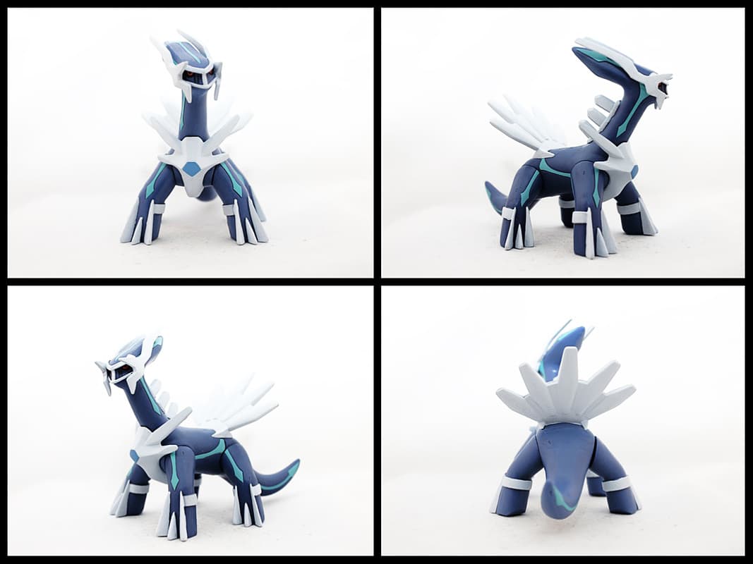 Dialga Hyper Size