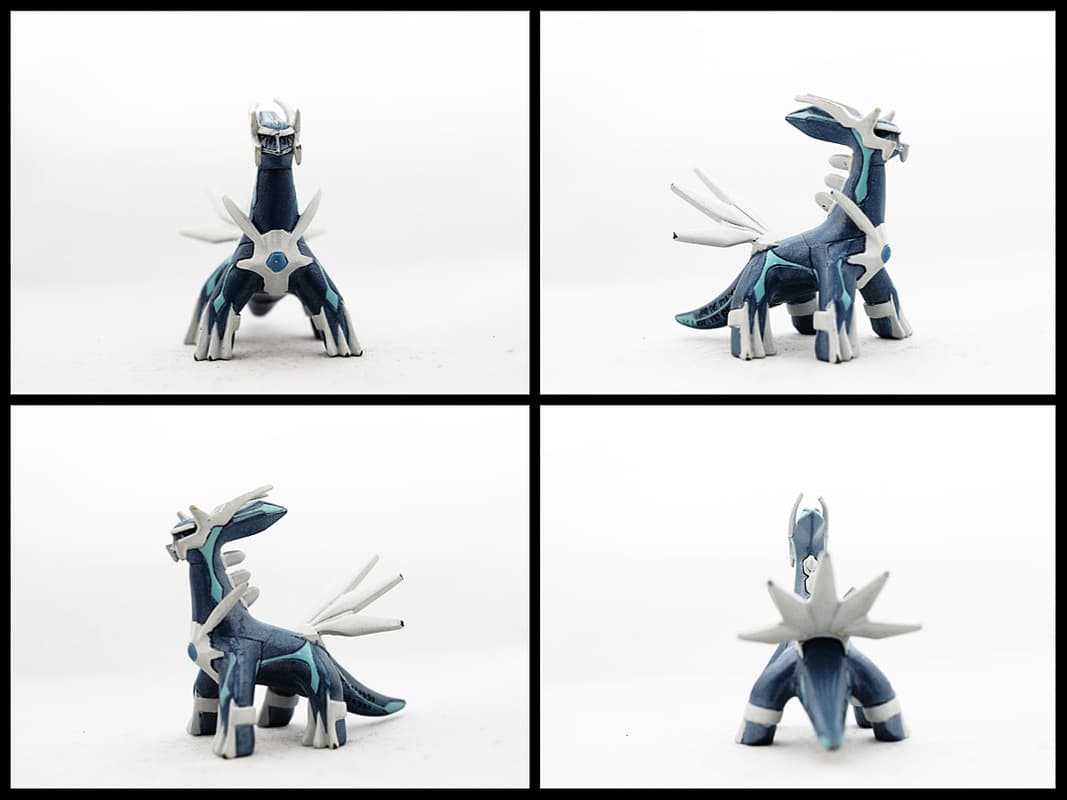 Dialga Pearly