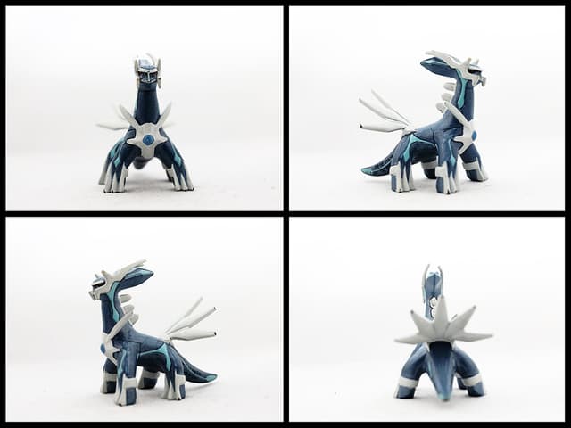 Dialga Pearly