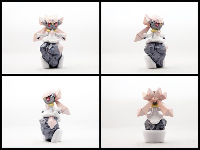 Diancie Metallic