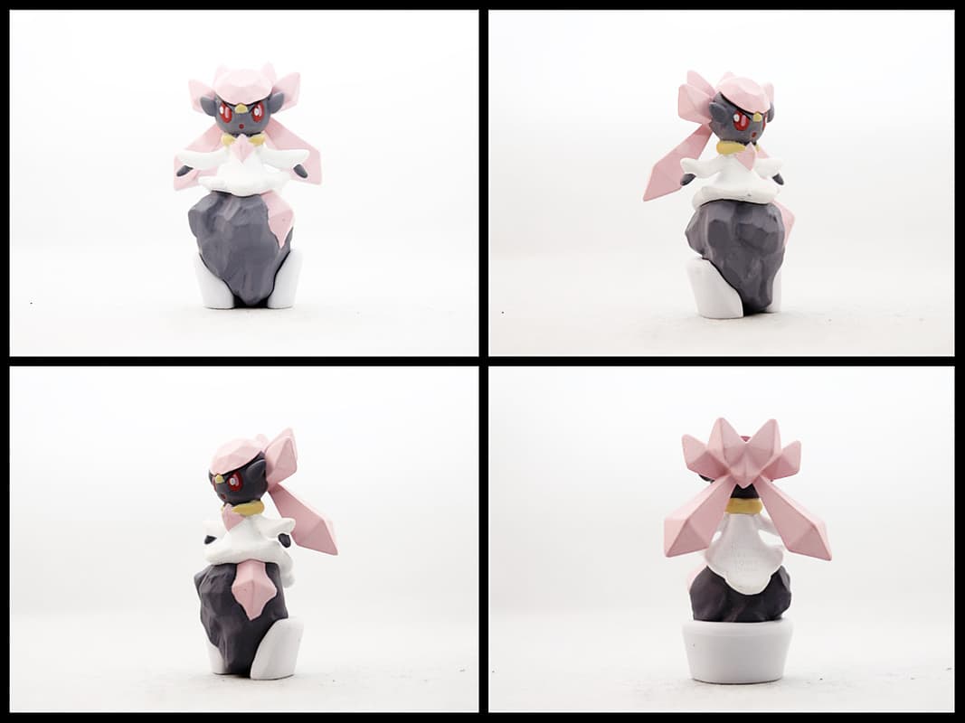 Diancie Standard
