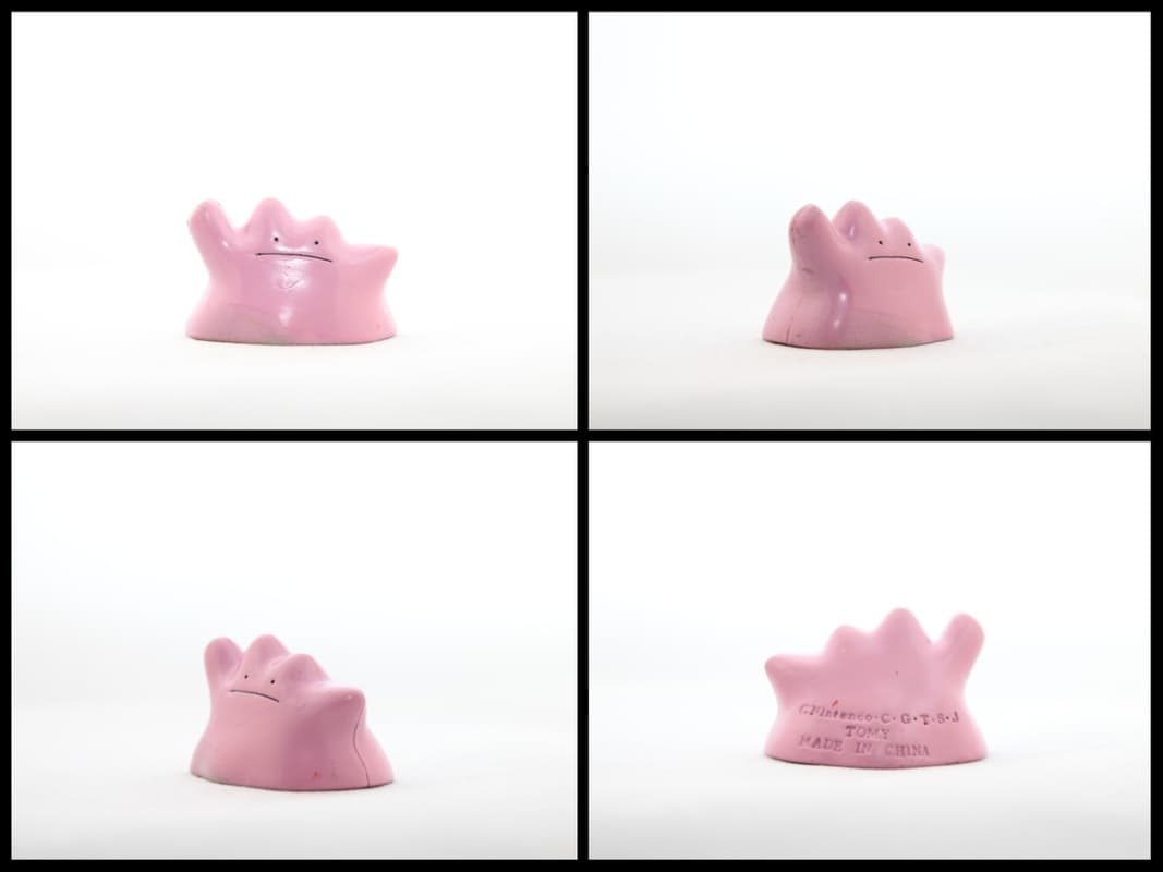 Ditto Padrão