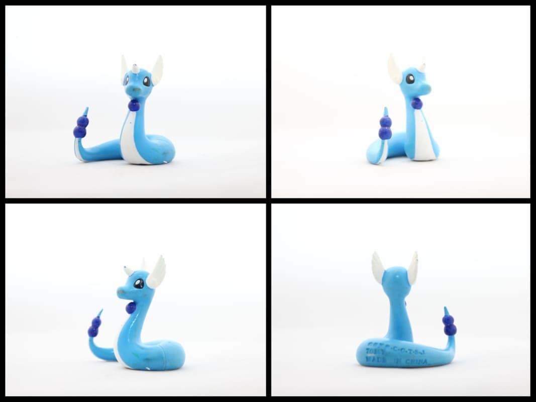 Dragonair New Color Tone