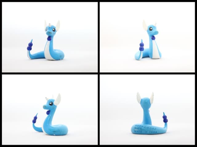 Dragonair New Color Tone