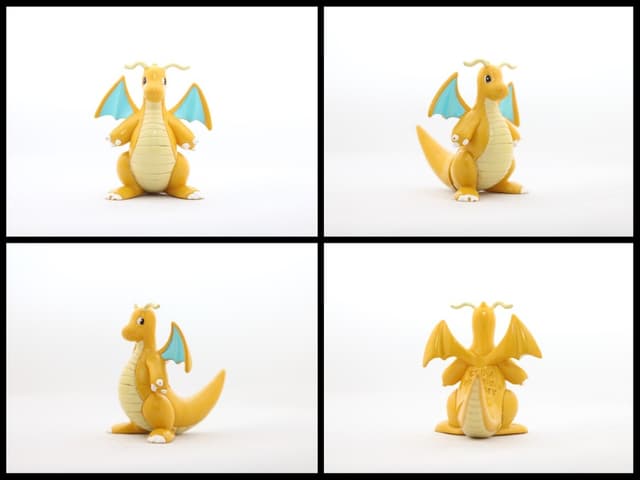 Dragonite New Color Tone