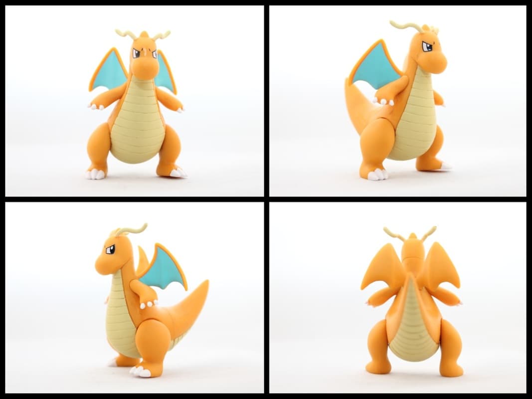 Dragonite Super Size