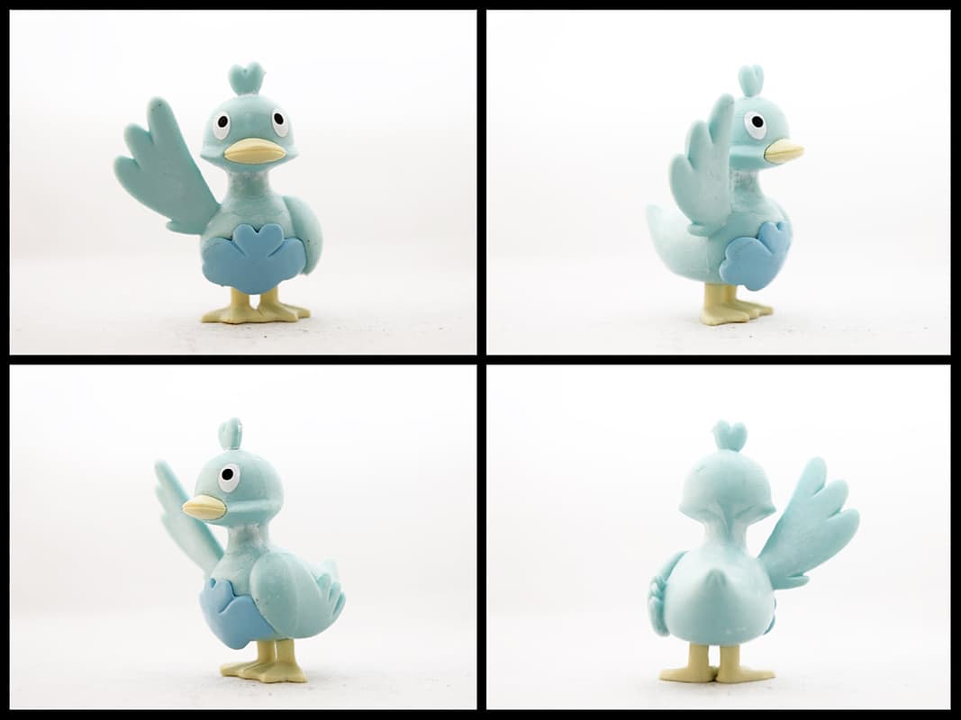 Ducklett Standard