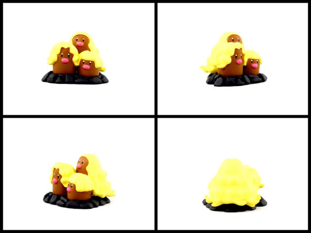 Dugtrio Ahola