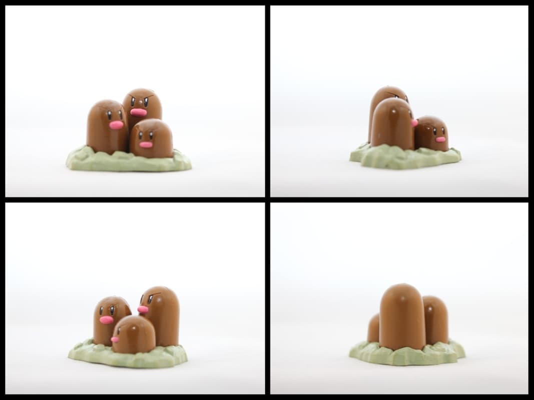 Dugtrio Standard