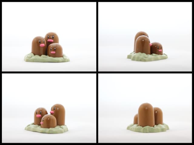 Dugtrio Standard
