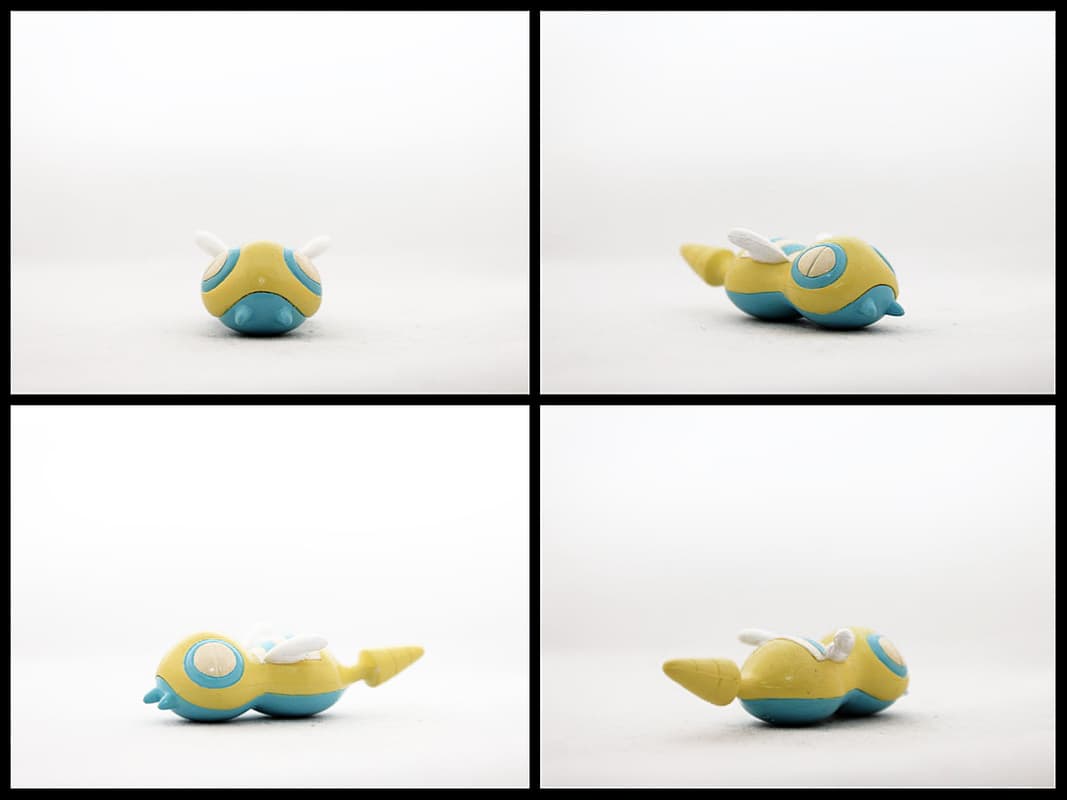 Dunsparce Standard