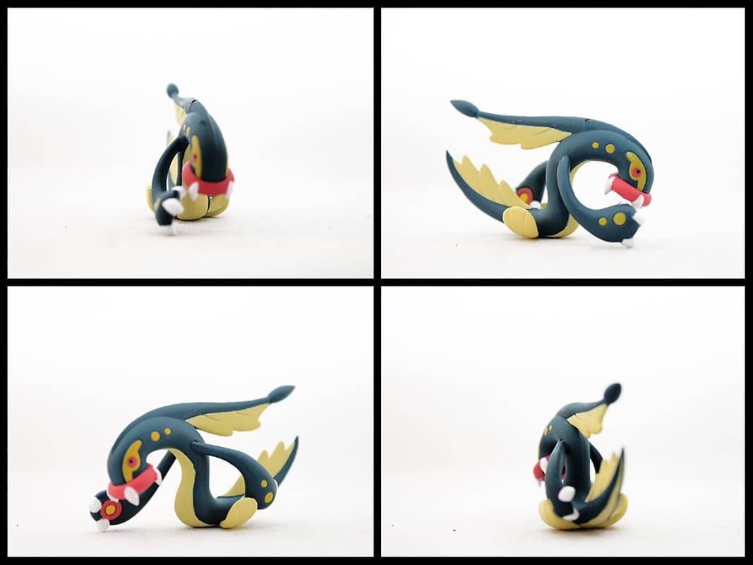 Eelektross Keychain