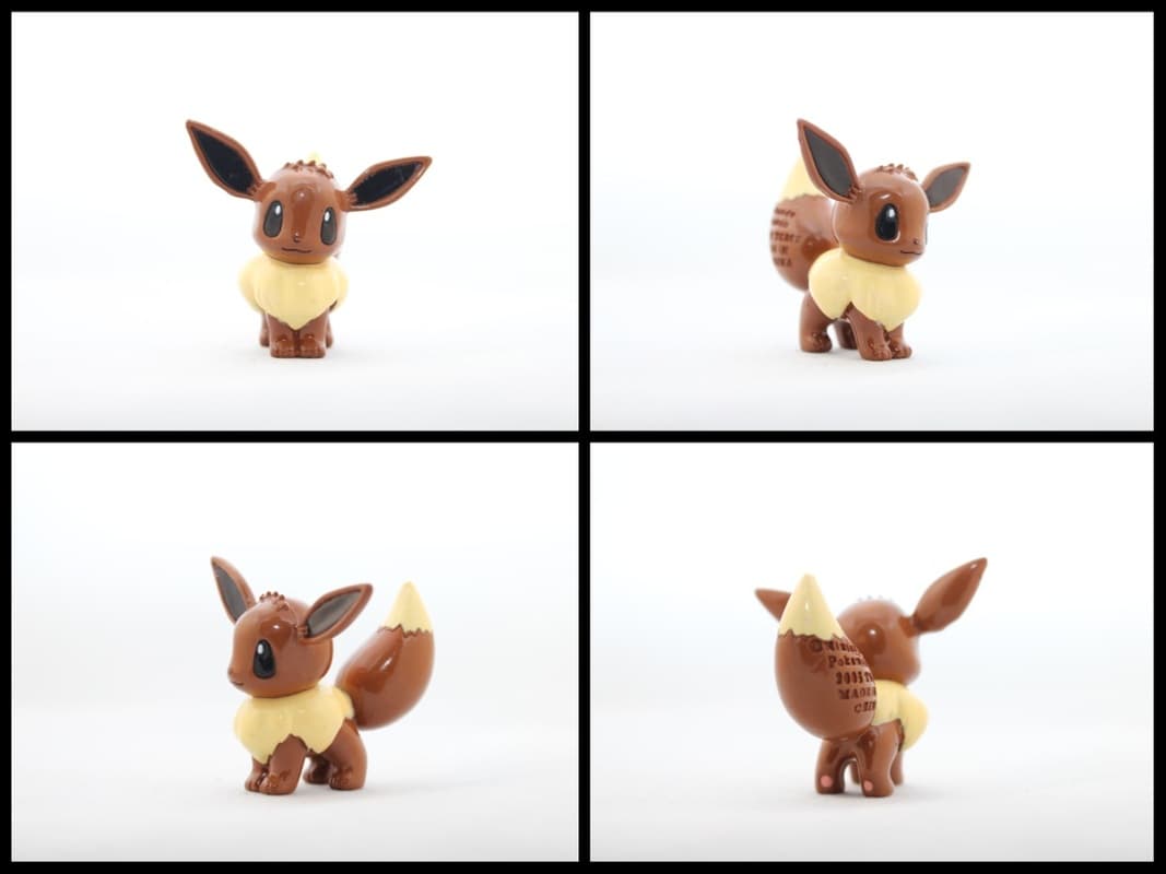Eevee Alternative Pose