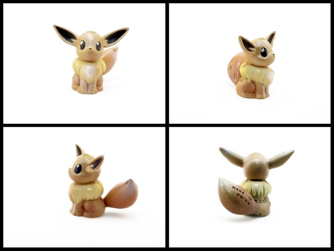 Eevee · New Color Tone · Orange