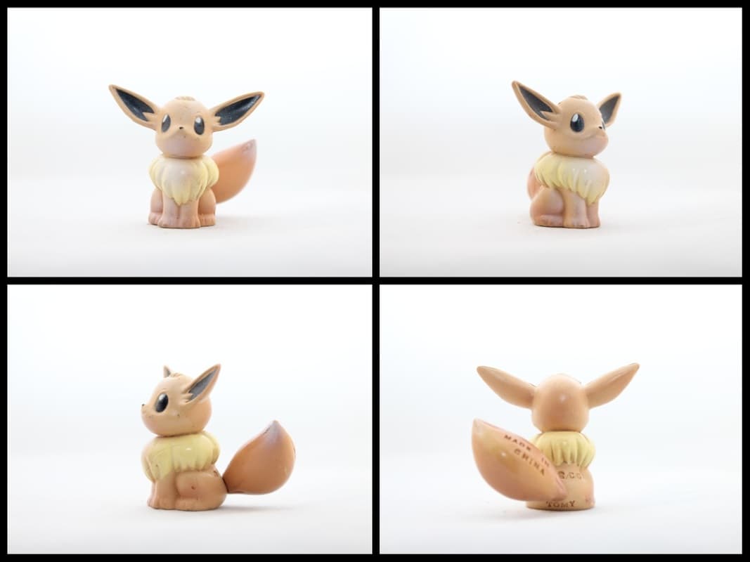 Eevee New Color Tone