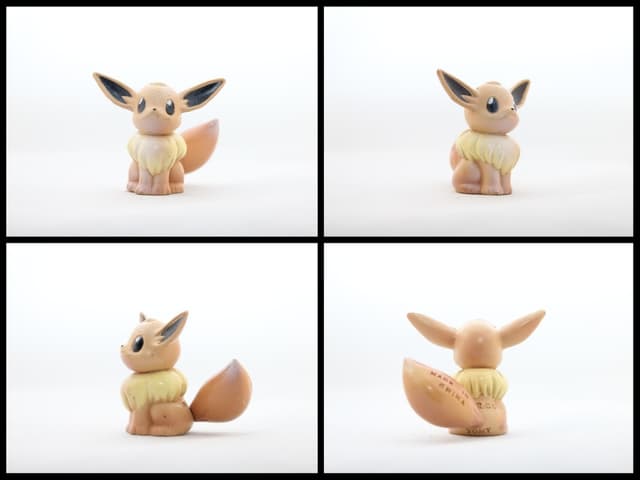Eevee New Color Tone