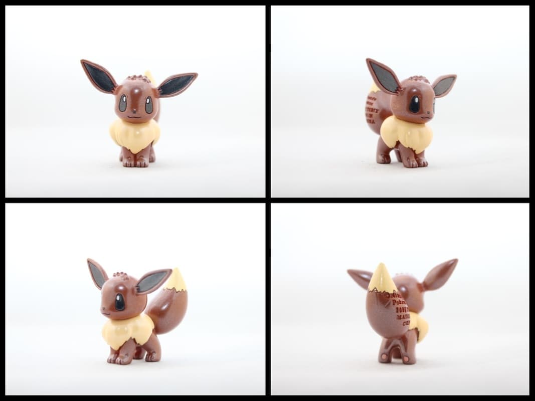 Eevee Pearly Alternative Pose
