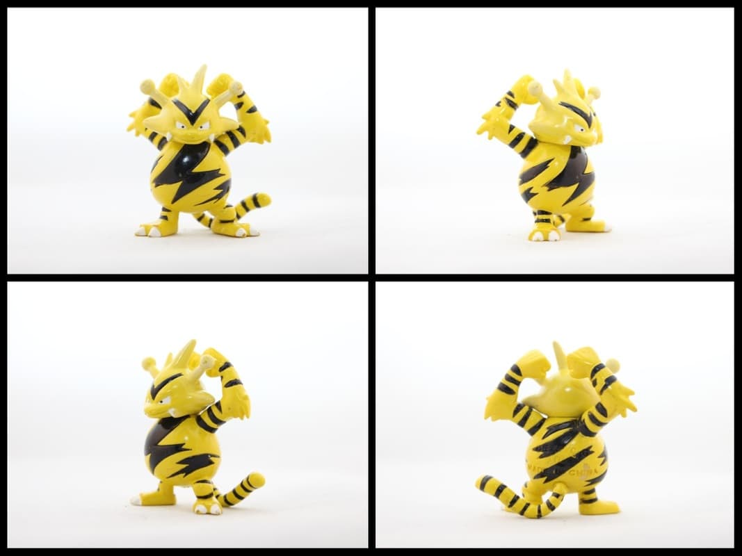 Electabuzz Standard