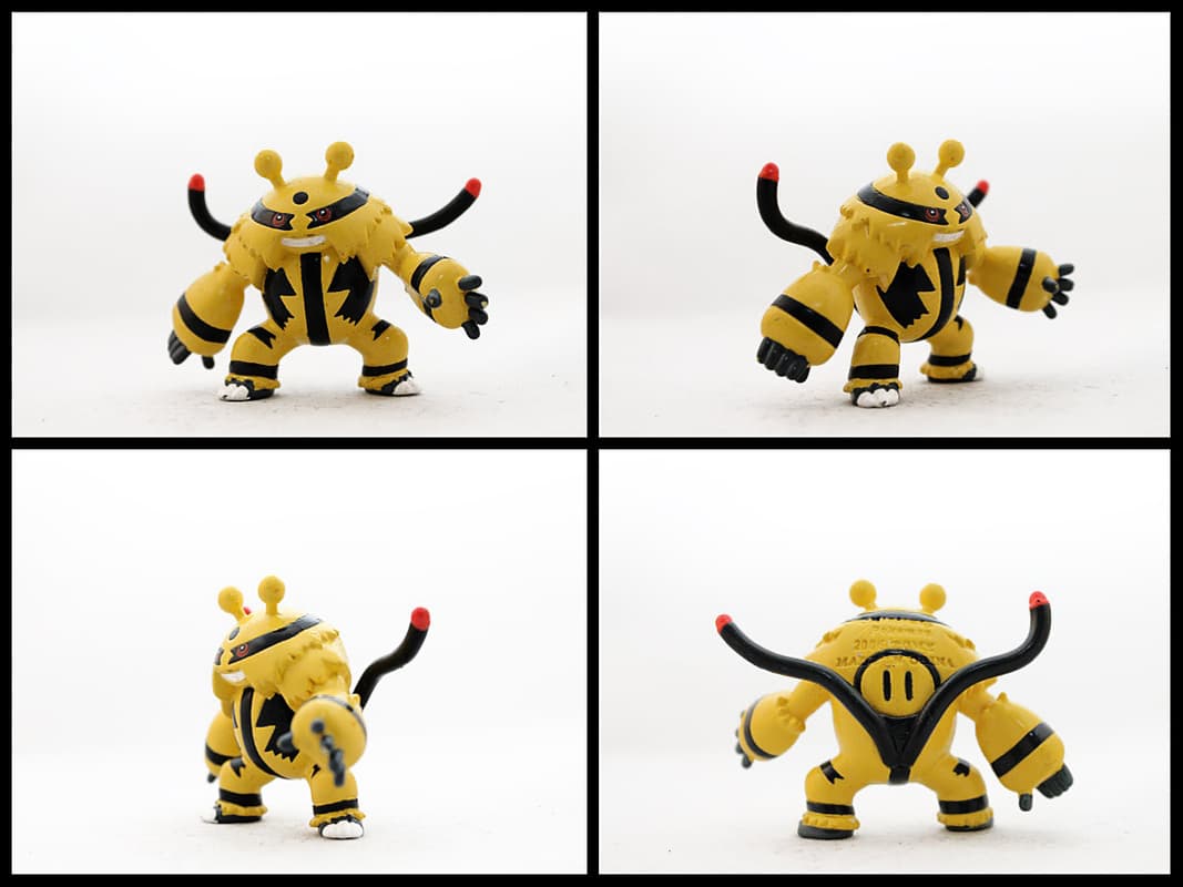 Electivire Standard