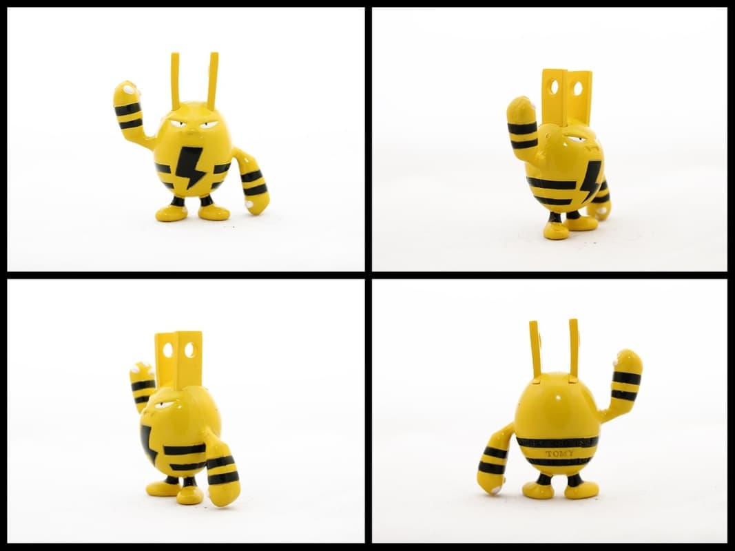 Elekid New Color Tone