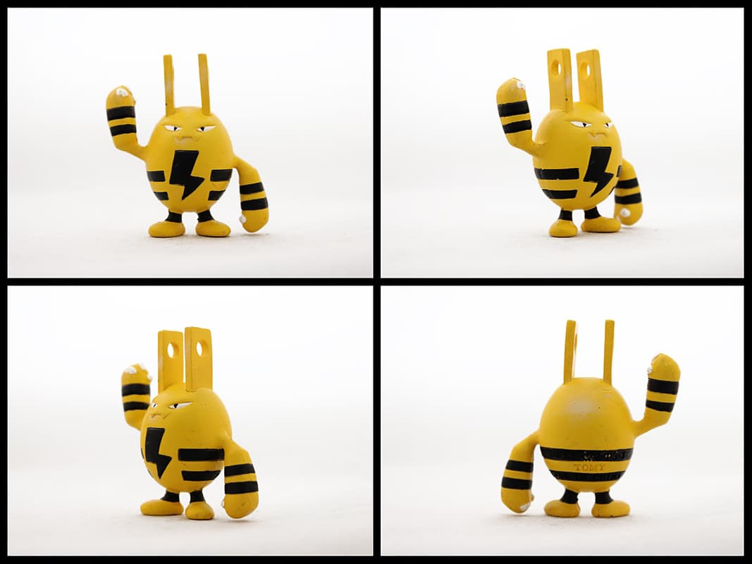 Elekid Standard