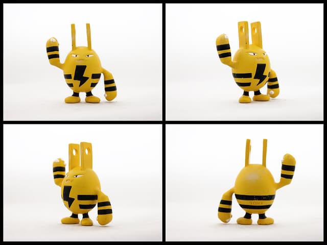 Elekid Standard