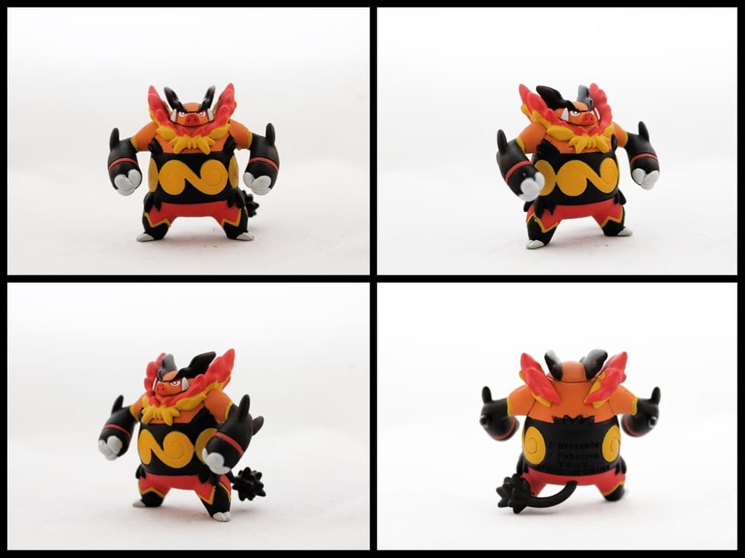 Emboar Matte