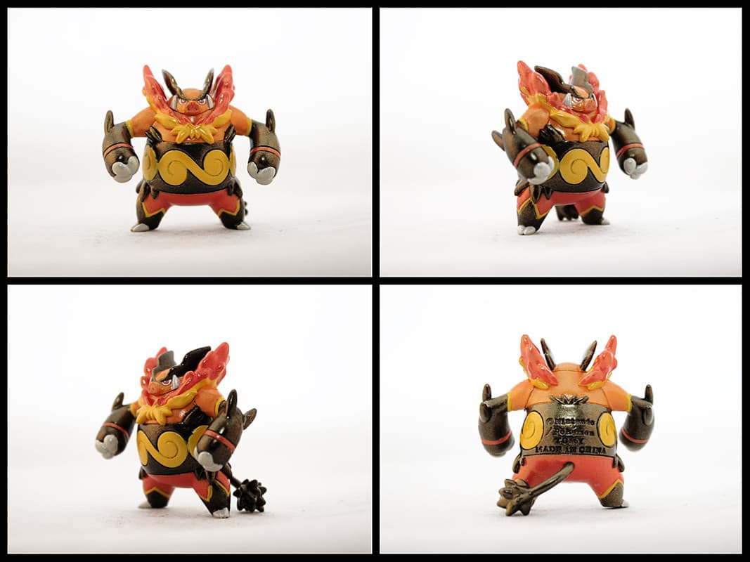 Emboar Pearly