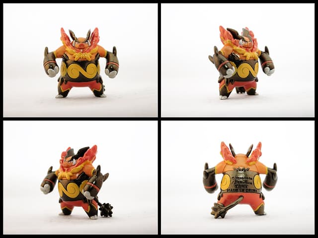 Emboar Pearly