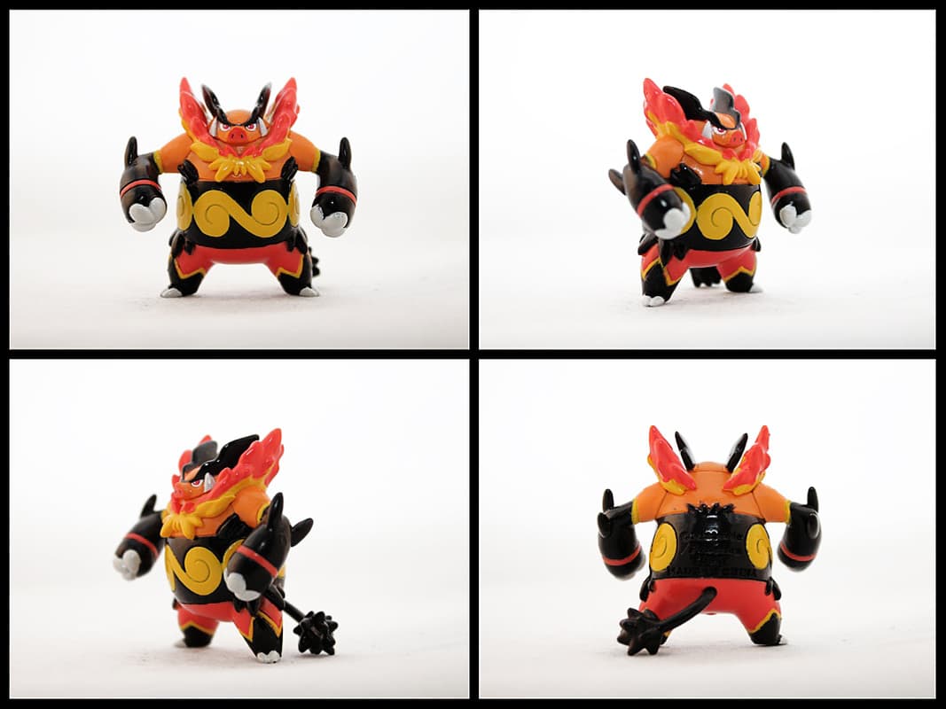 Emboar Standard