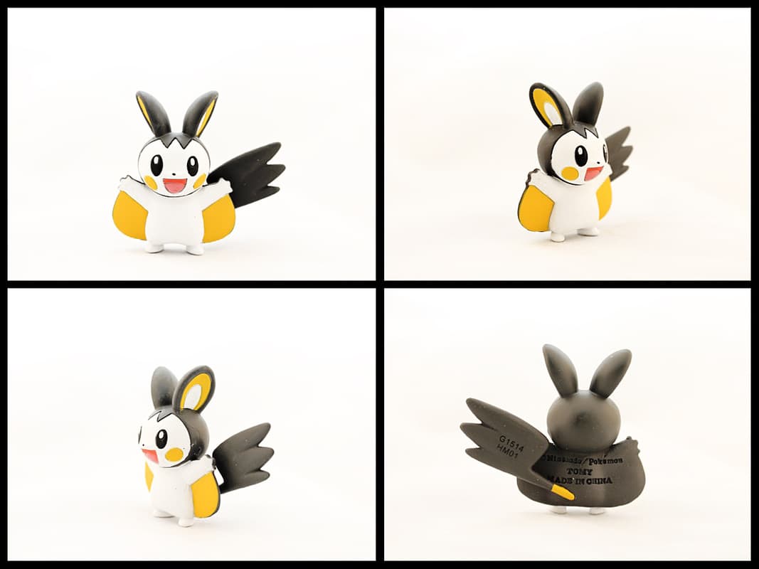 Emolga Matte