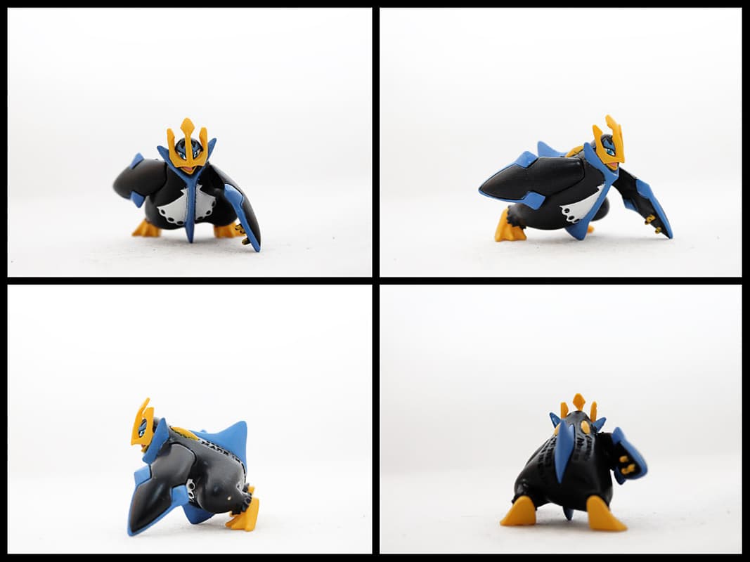 Empoleon Battle Pose