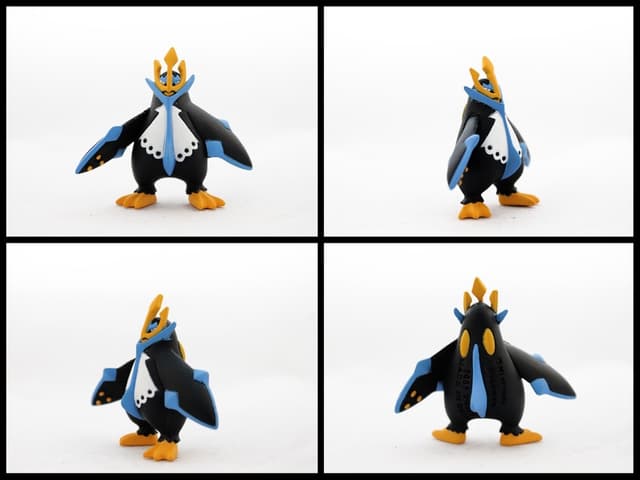 Empoleon Matte