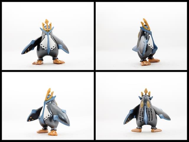 Empoleon Pearly